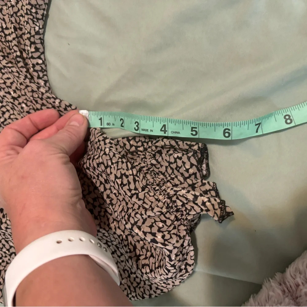 Dress from Ophelia Rae.  Size Medium . . - Picture 7 of 9